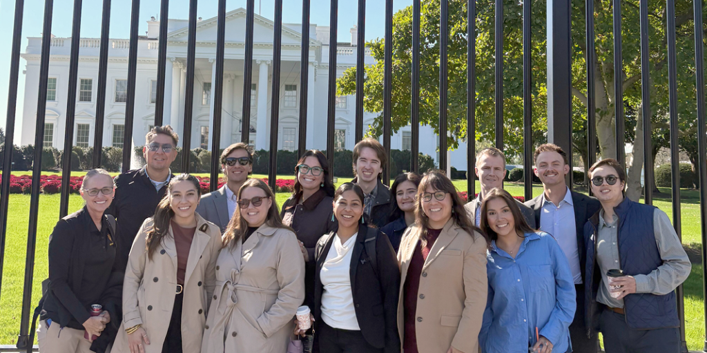 ILP Traveling Class in DC